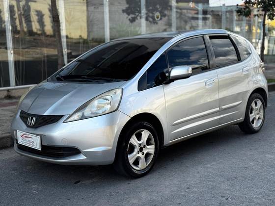 HONDA FIT 1.4 LX 16V FLEX 4P MANUAL